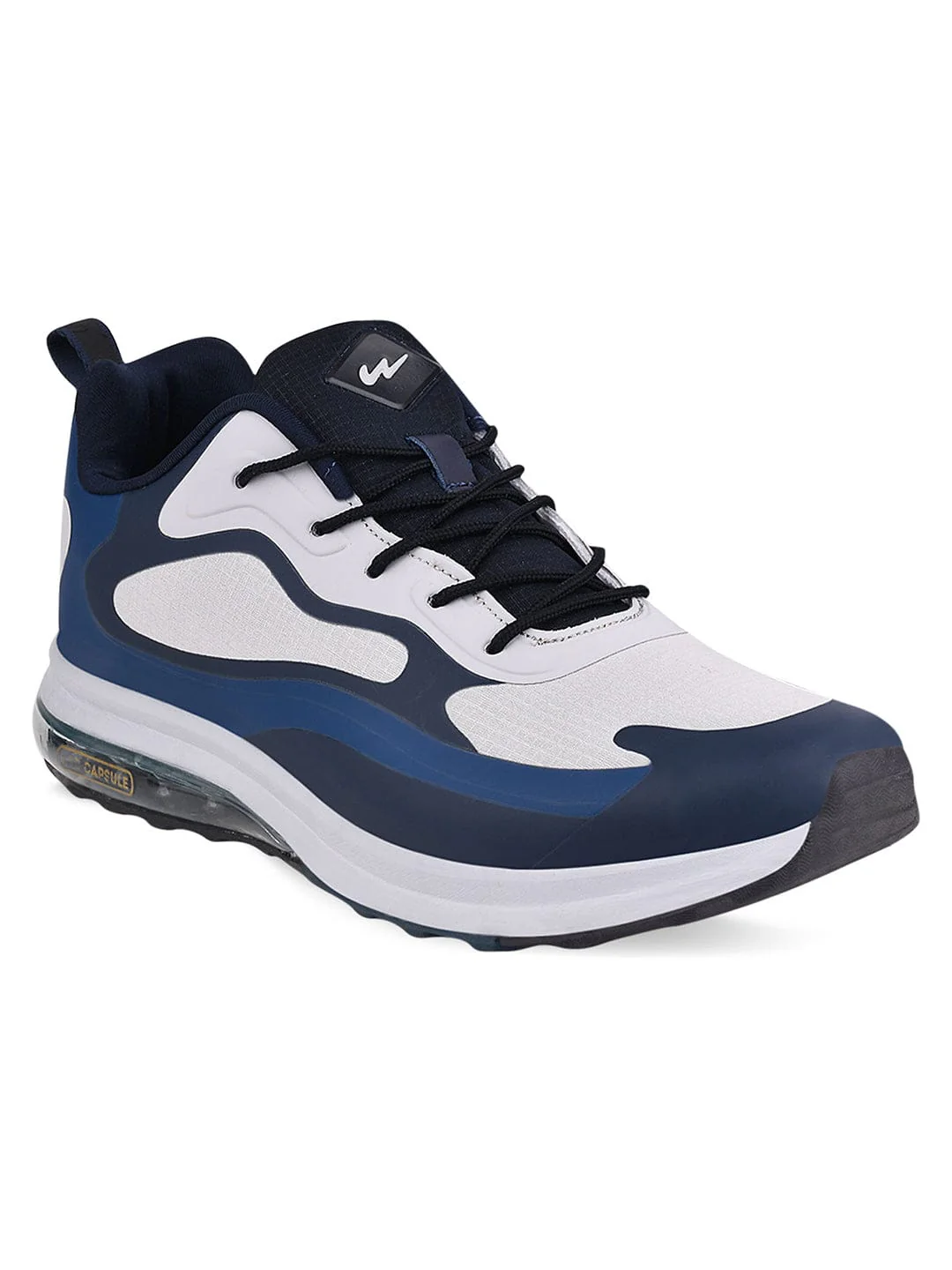 RENEGADE Blue Men's Running Shoes - Image 2