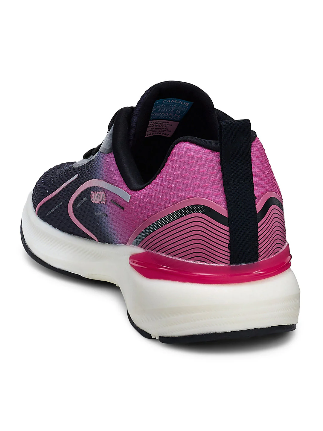 REVI Black Women's Running shoes - Image 4
