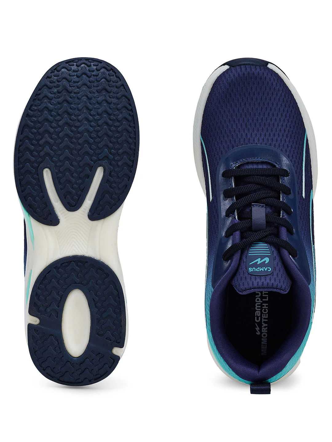 REVI Navy Women's Running shoes - Image 5