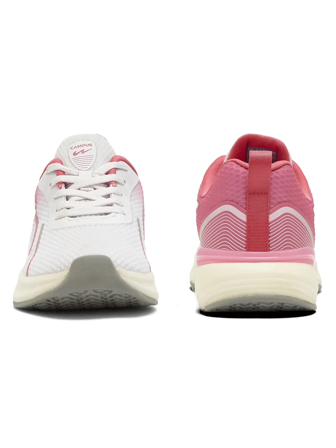 REVI White Women's Running Shoes - Image 4