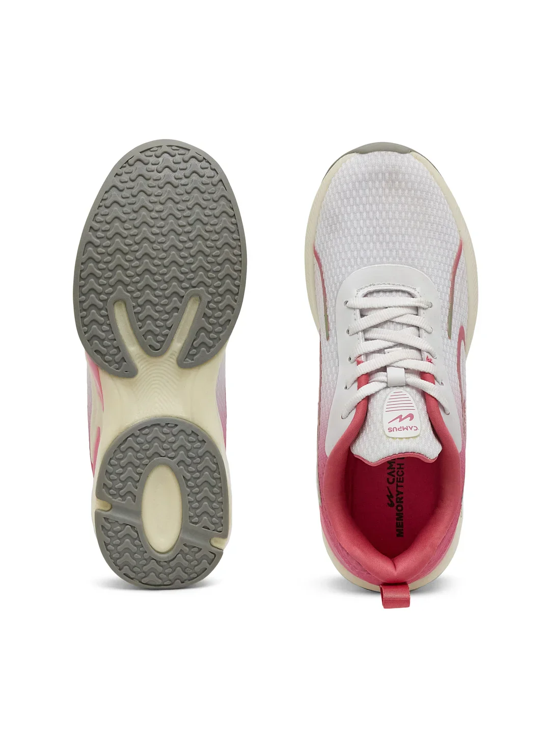 REVI White Women's Running Shoes - Image 5