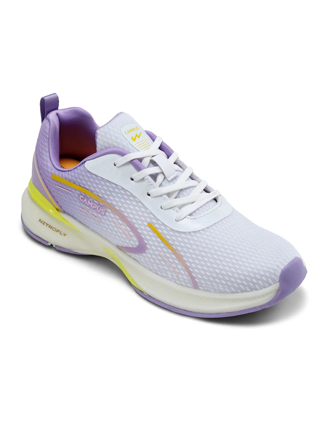 REVI White Women's Running shoes - Image 3