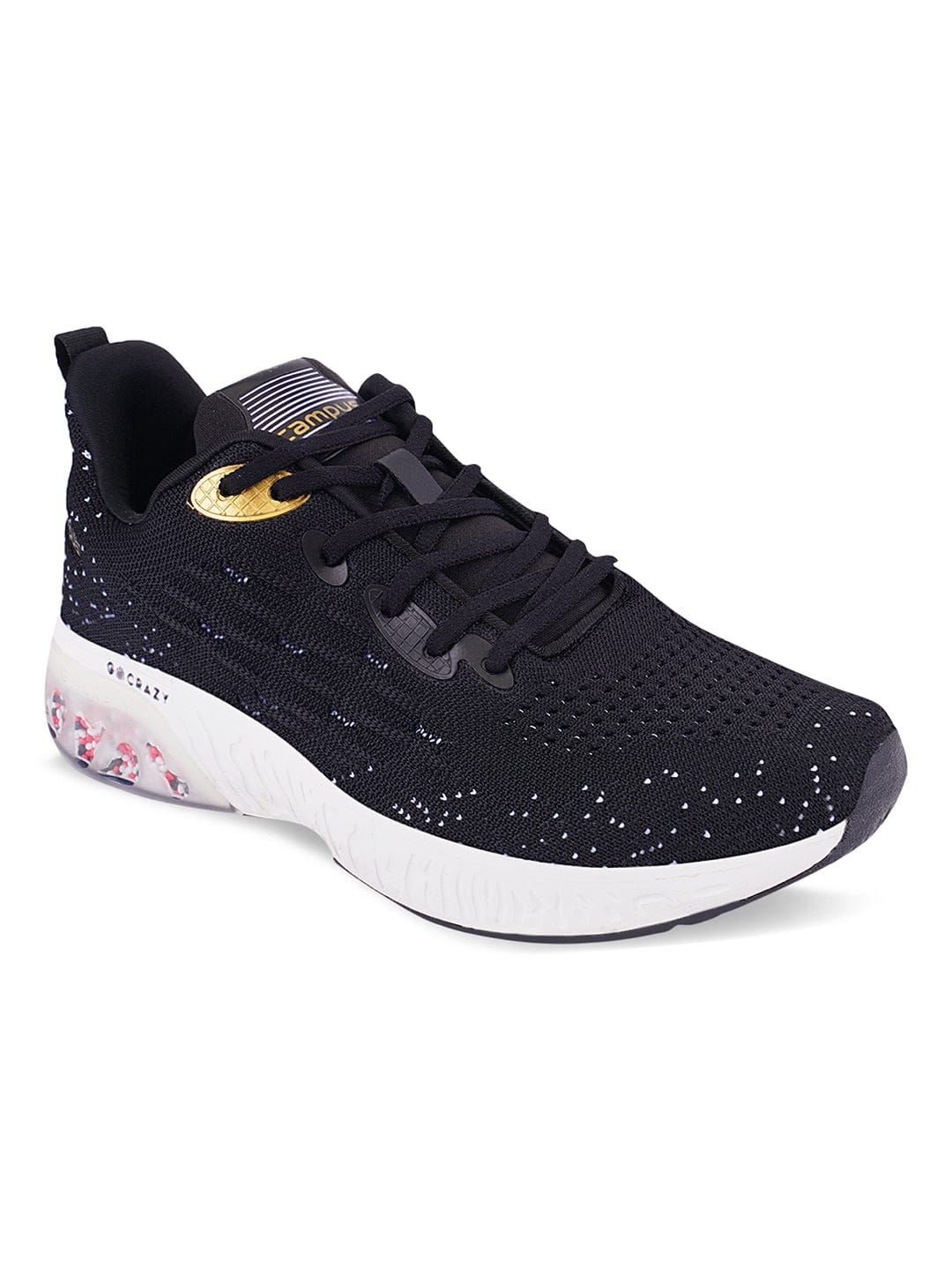RIM Black Men's Running Shoes - Image 2