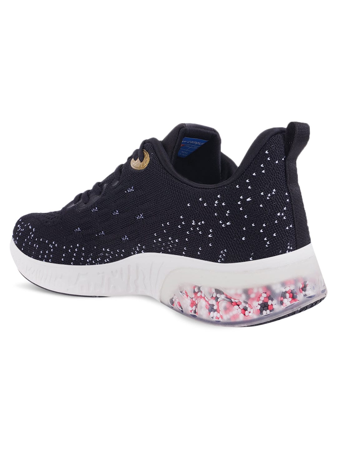 RIM Black Men's Running Shoes - Image 3