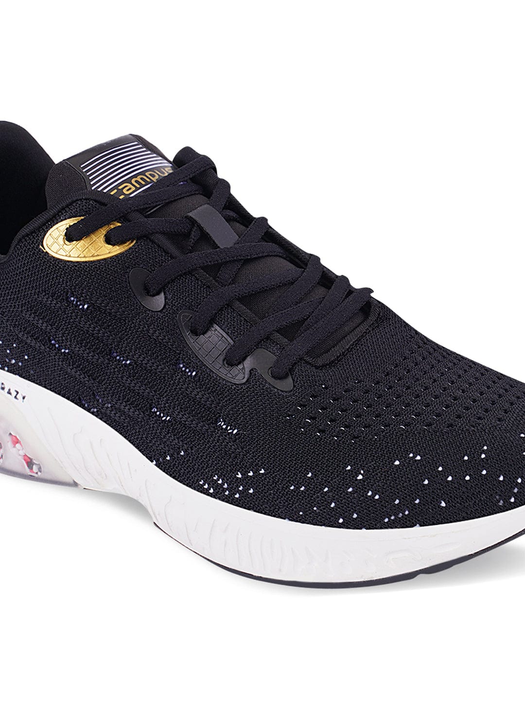 RIM Black Men's Running Shoes - Image 5