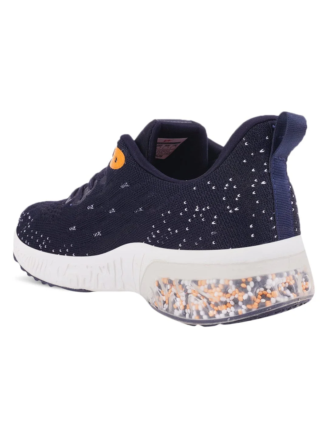 RIM Navy Men's Running Shoes - Image 3
