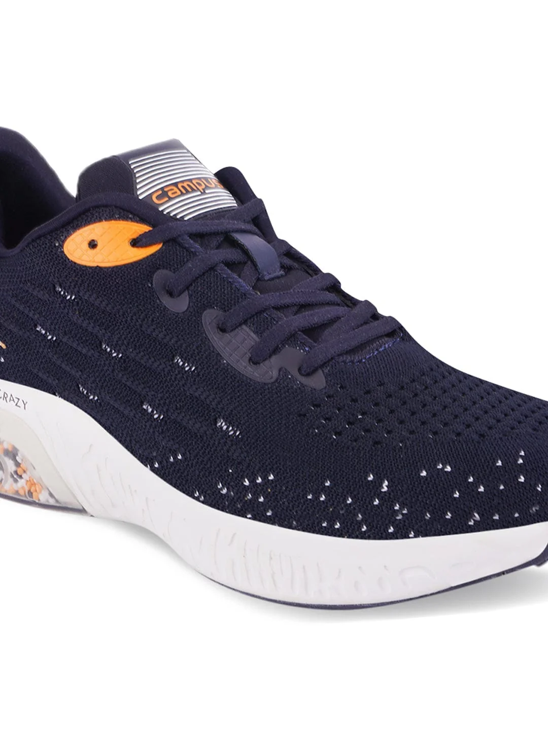 RIM Navy Men's Running Shoes - Image 5