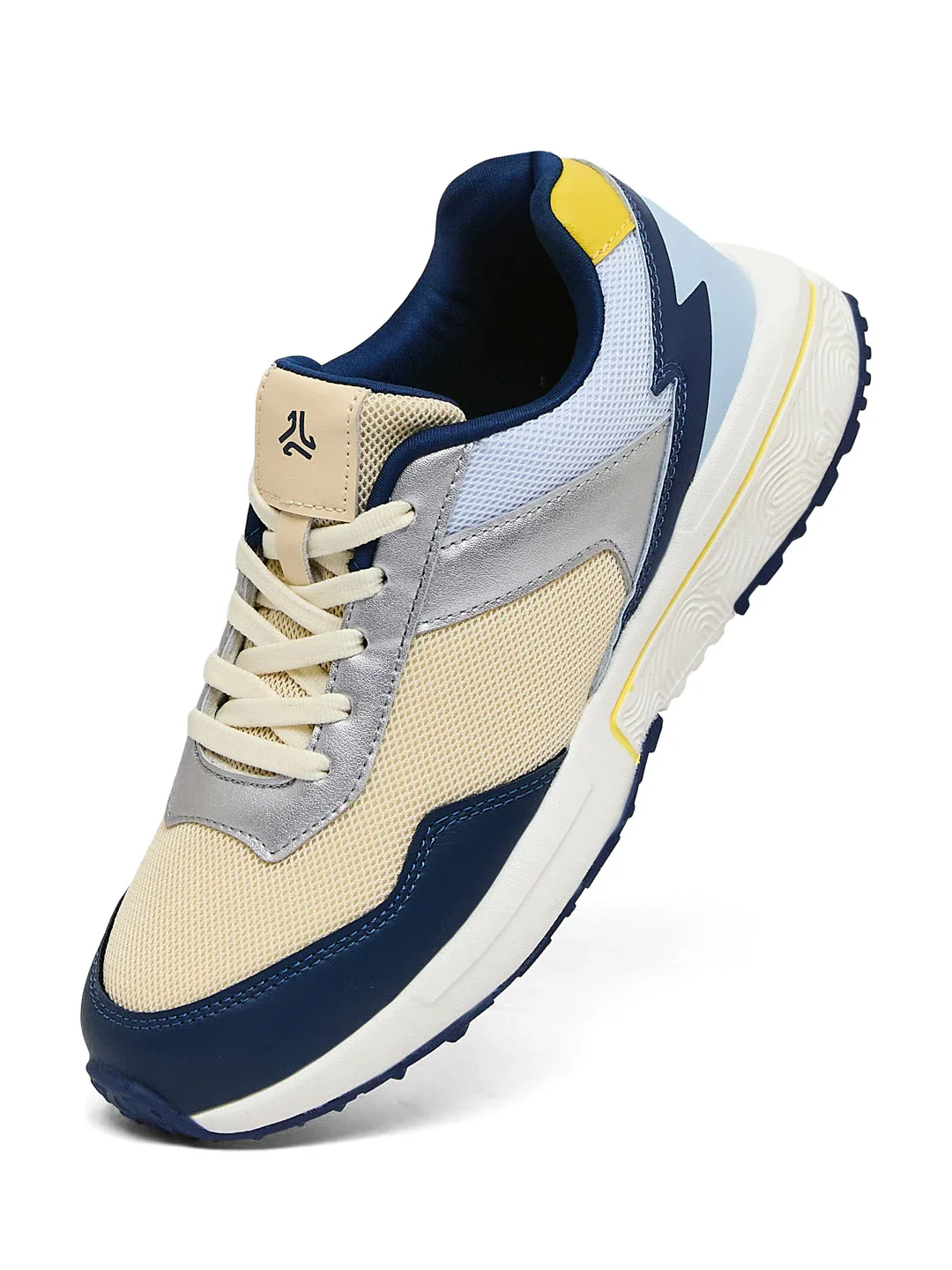 RIMBO CH Off White Child Sneakers - Image 3