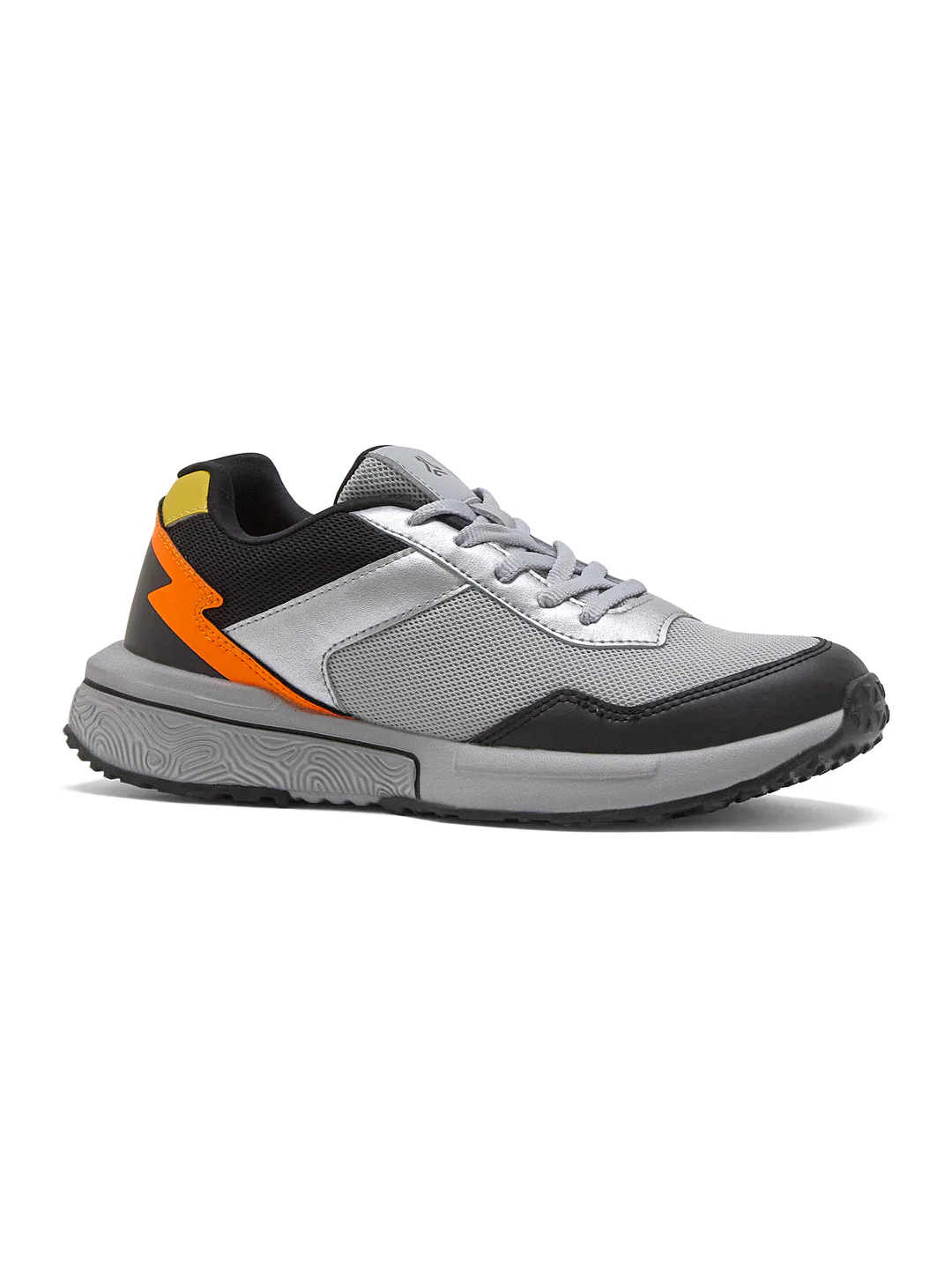 RIMBO CH Grey Child Running Shoes - Image 2
