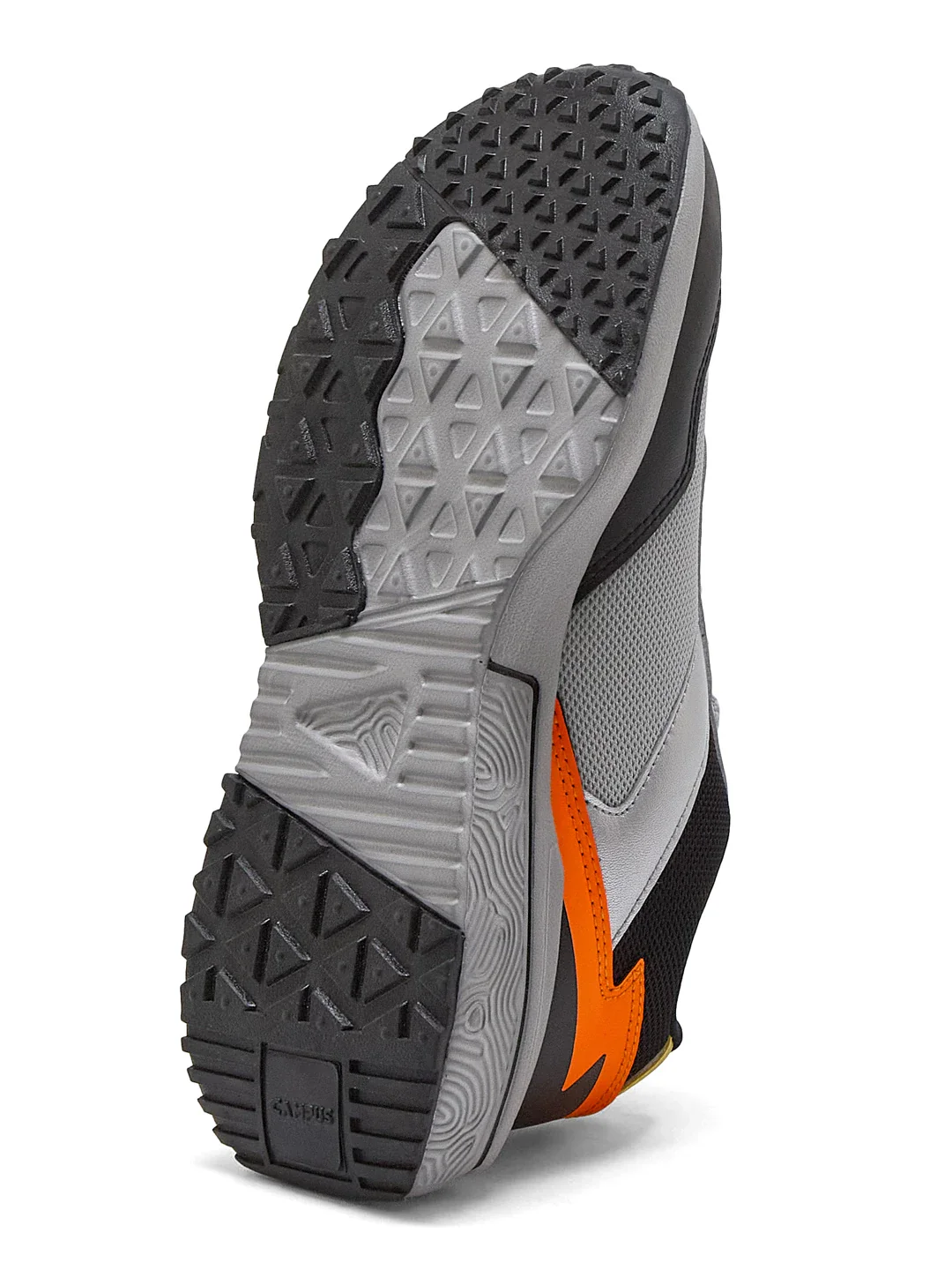 RIMBO CH Grey Child Running Shoes - Image 4