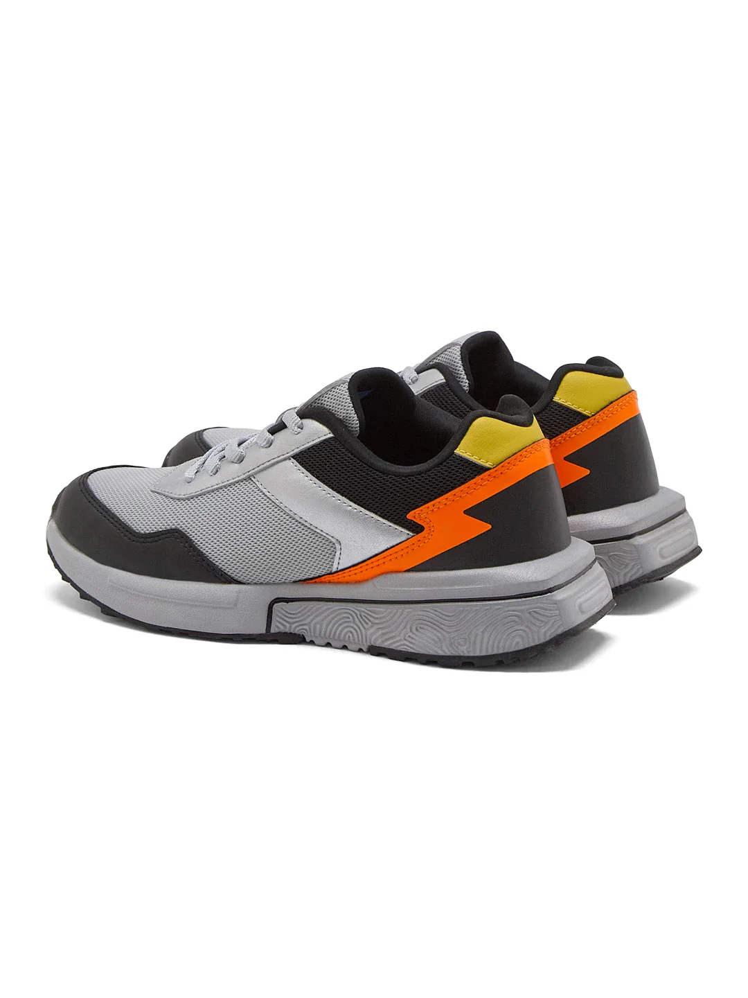 RIMBO CH Grey Child Running Shoes - Image 5