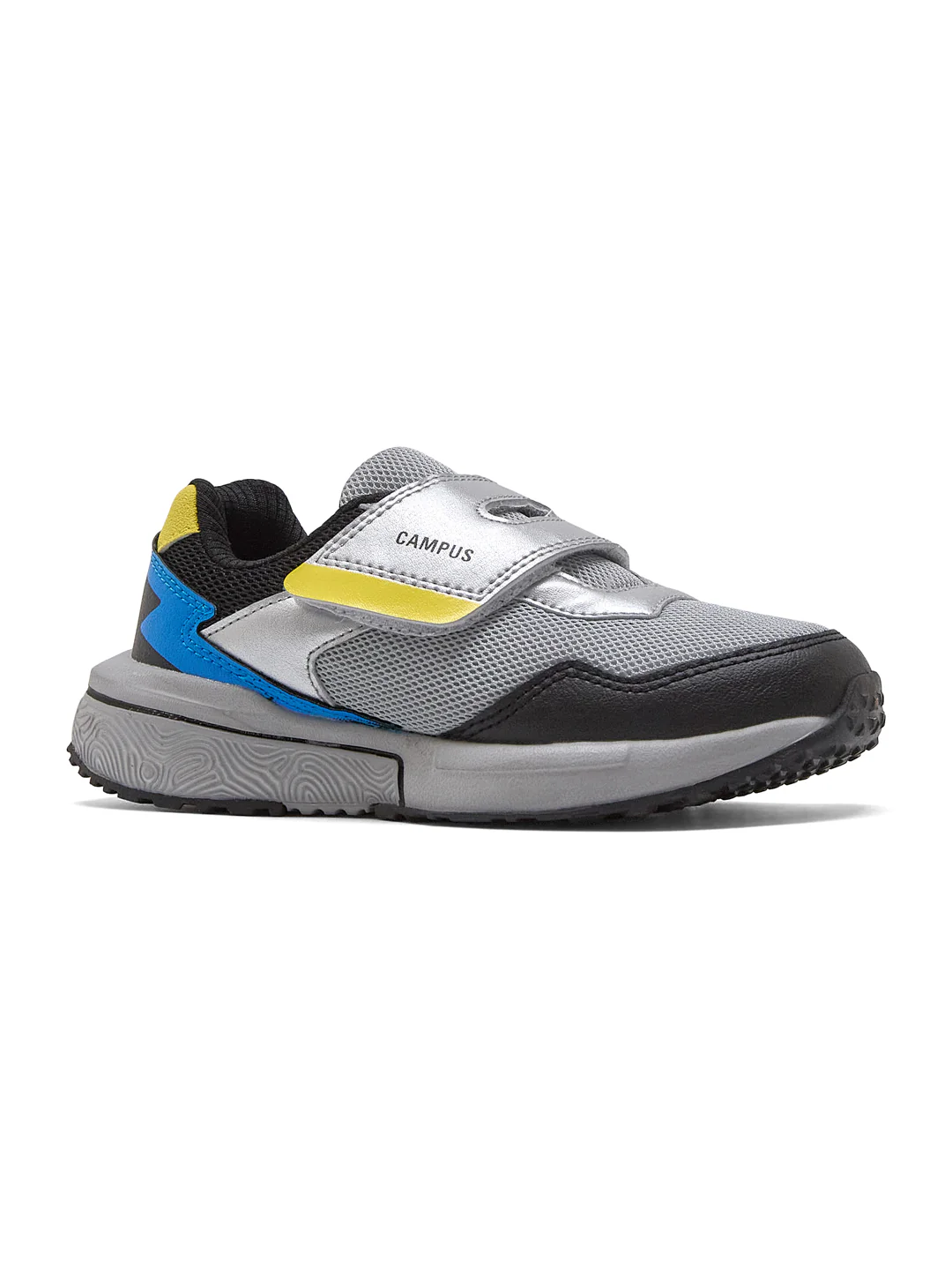 RIMBO KIDS Black Kids Running Shoes - Image 2