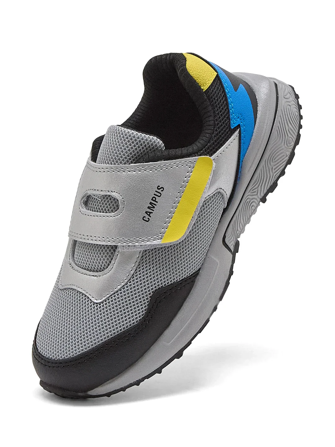 RIMBO KIDS Black Kids Running Shoes - Image 3
