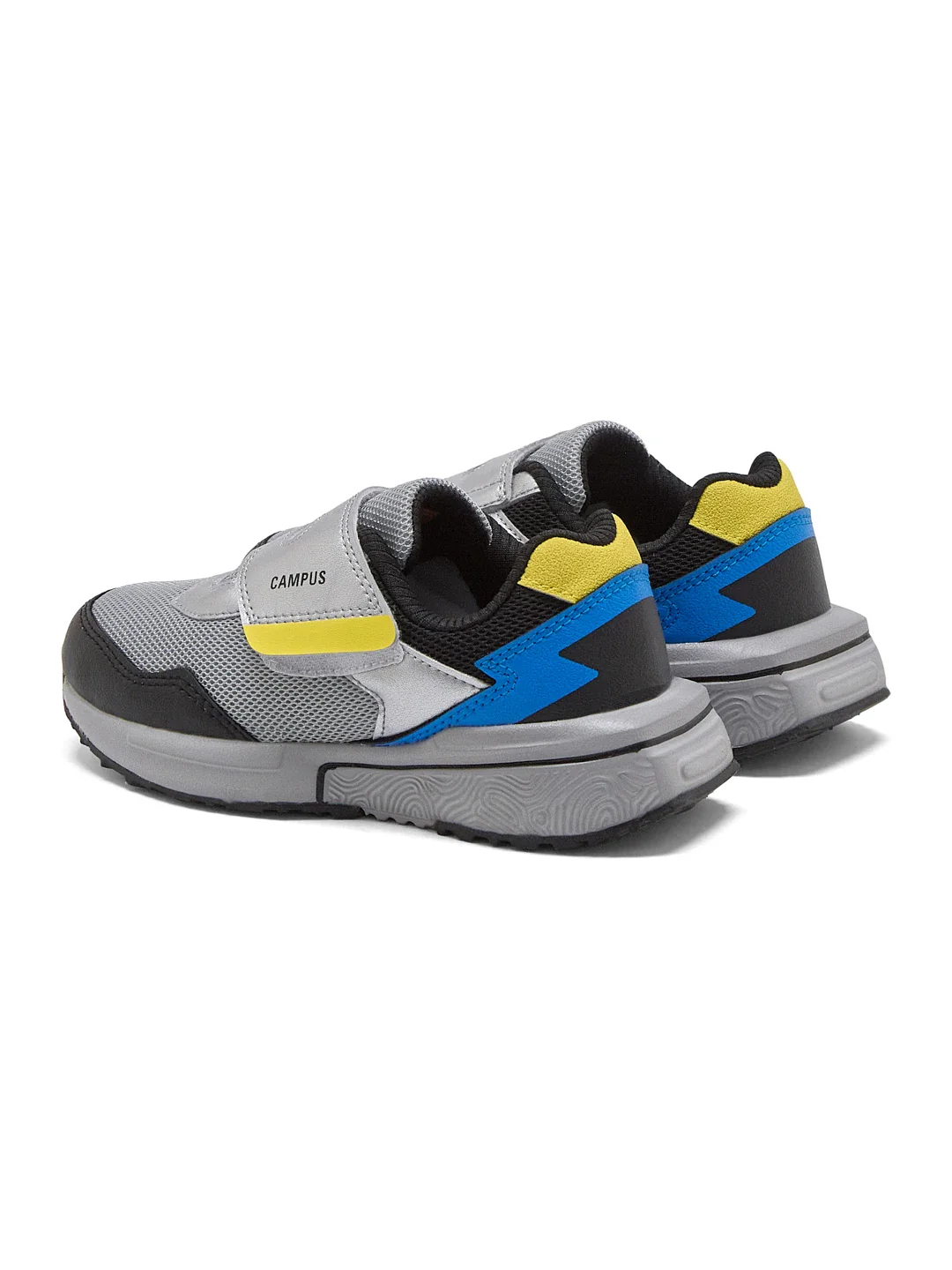 RIMBO KIDS Black Kids Running Shoes - Image 5