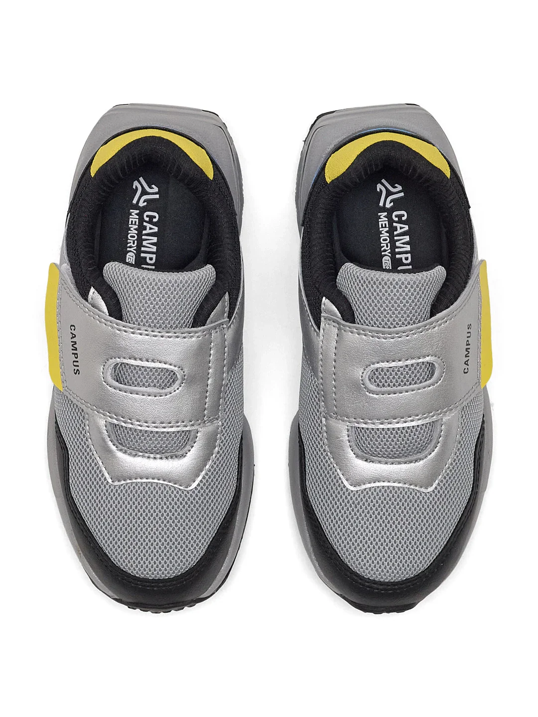 RIMBO KIDS Black Kids Running Shoes - Image 6