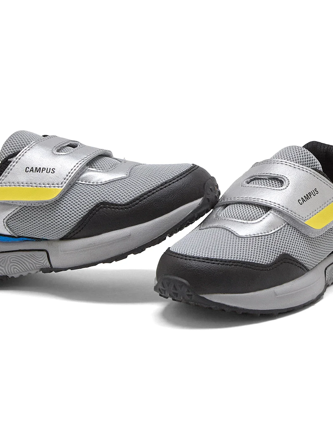 RIMBO KIDS Black Kids Running Shoes - Image 7