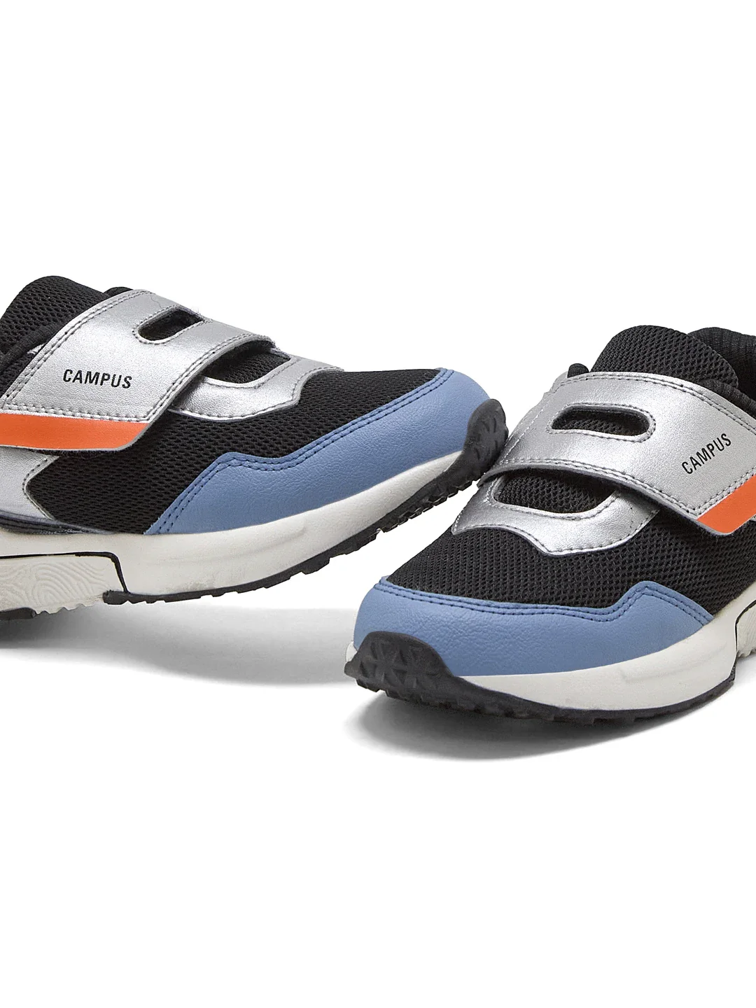 RIMBO KIDS Black Kids Running Shoes - Image 7