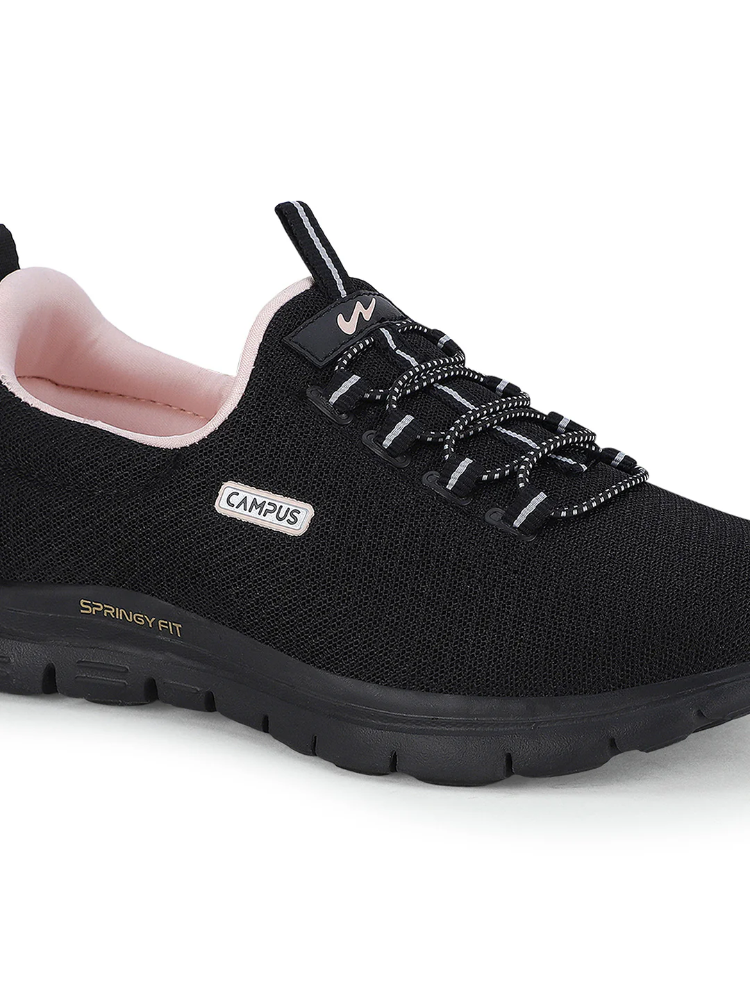RITZEY Black Women's Walking shoes - Image 4