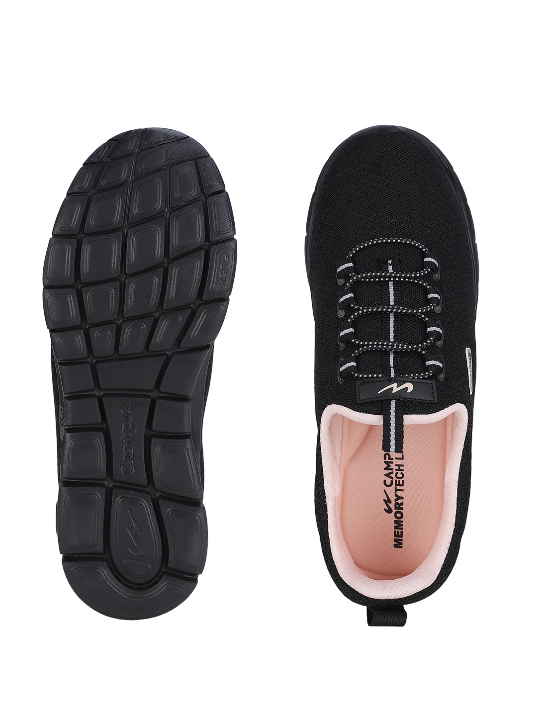 RITZEY Black Women's Walking shoes - Image 5