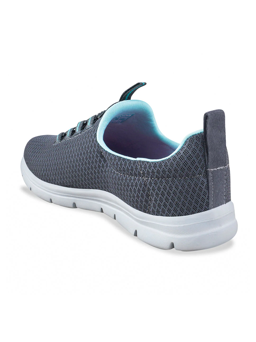 RITZEY Grey Women's Walking shoes - Image 3
