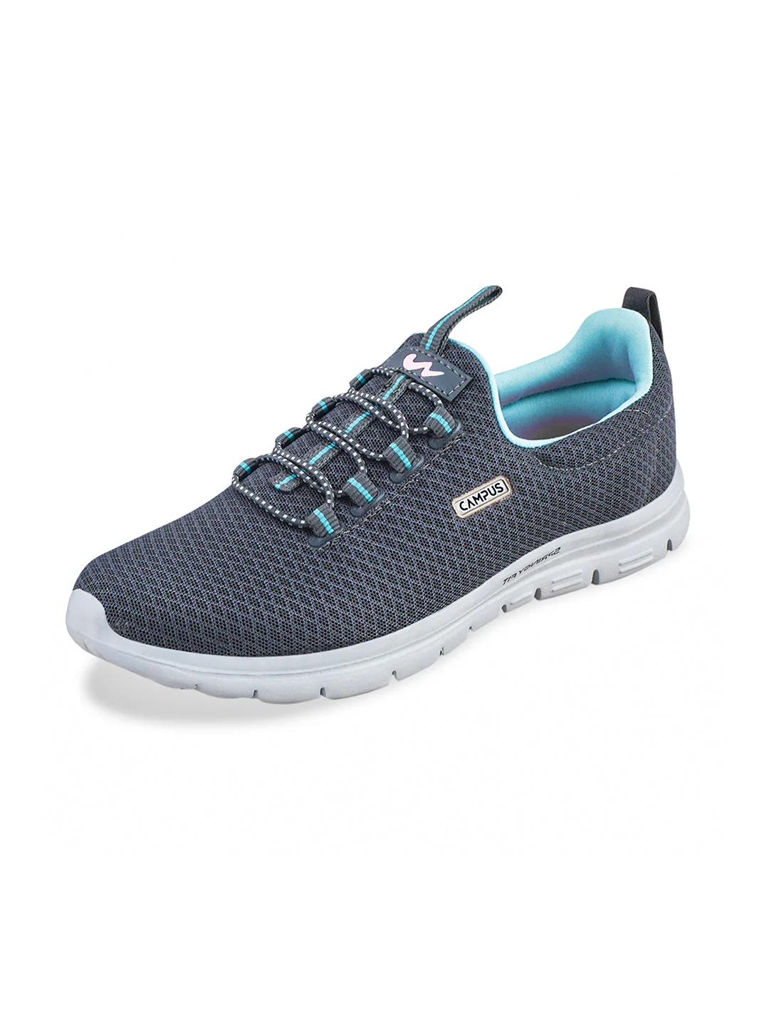 RITZEY Grey Women's Walking shoes - Image 5