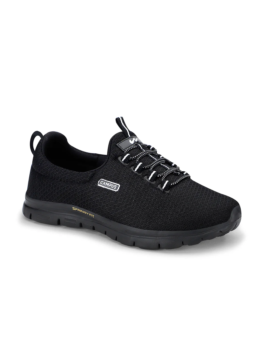 RITZEY Black Women's Walking shoes - Image 2
