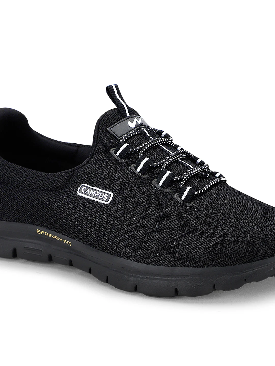 RITZEY Black Women's Walking shoes - Image 5