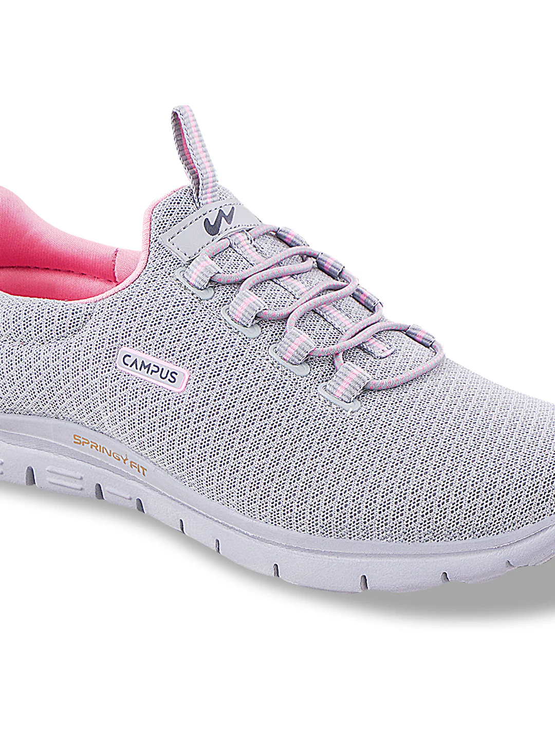 RITZEY Grey Women's Walking shoes - Image 5