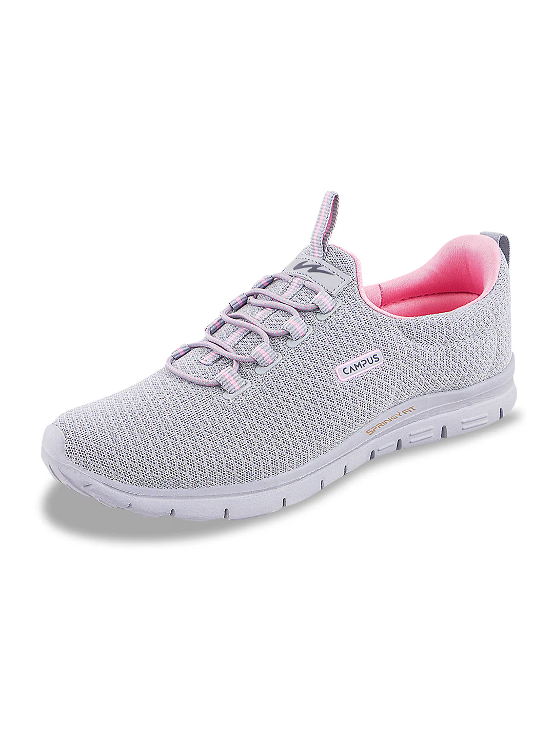 RITZEY Grey Women's Walking shoes - Image 6