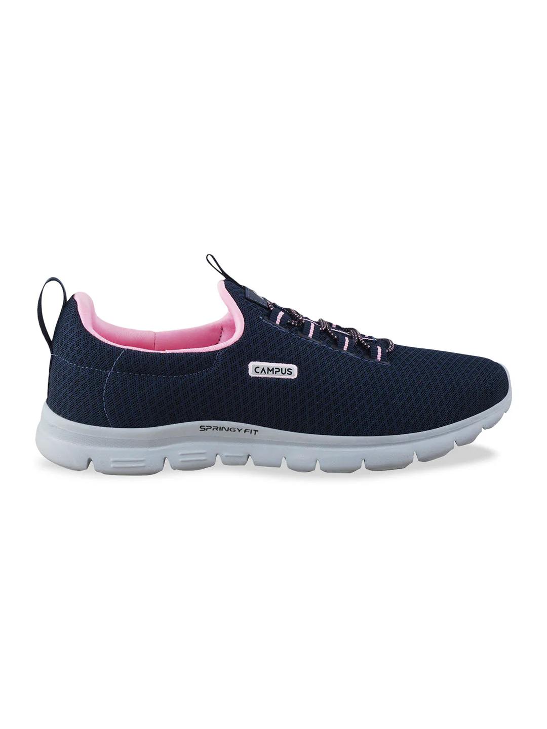 RITZEY Navy Women's Walking shoes