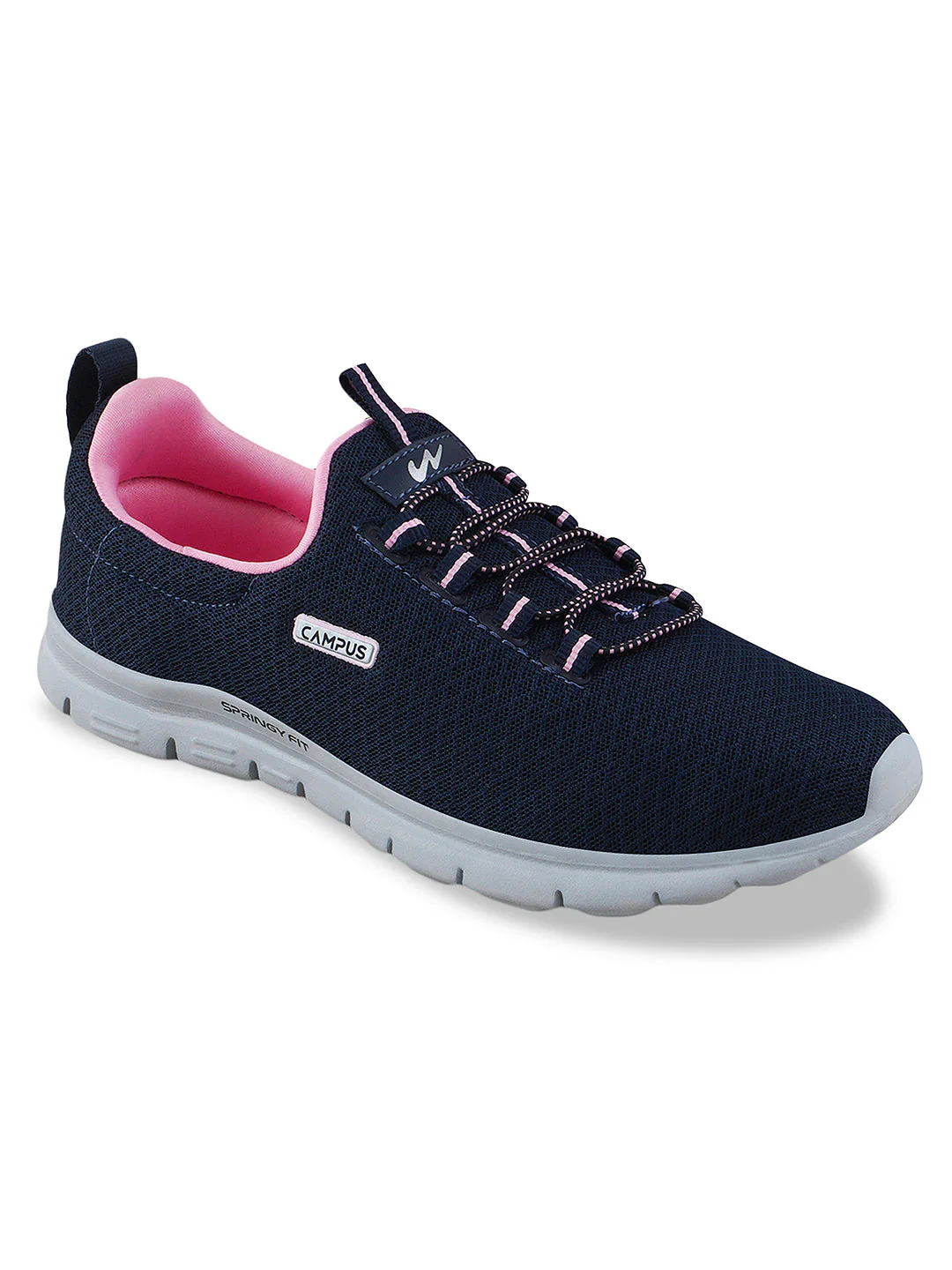 RITZEY Navy Women's Walking shoes - Image 2