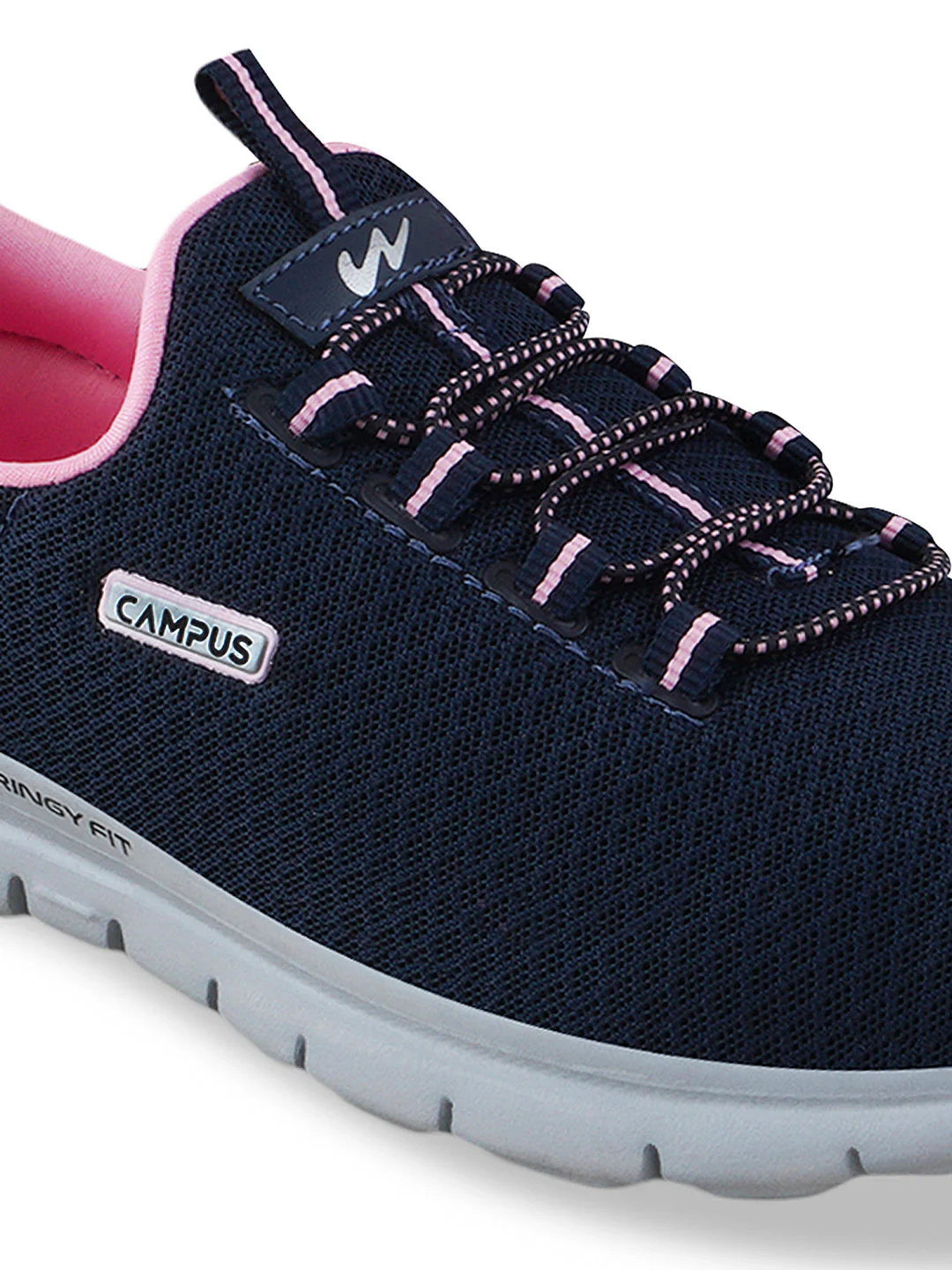 RITZEY Navy Women's Walking shoes - Image 5