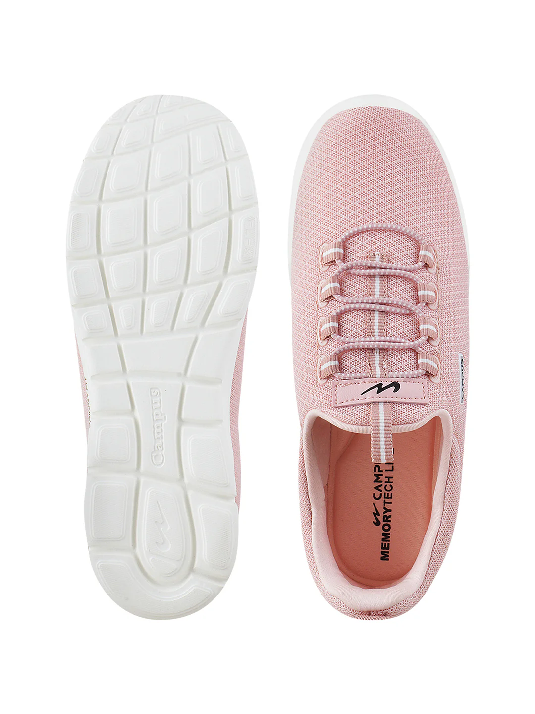 RITZEY Peach Women's Walking shoes - Image 4