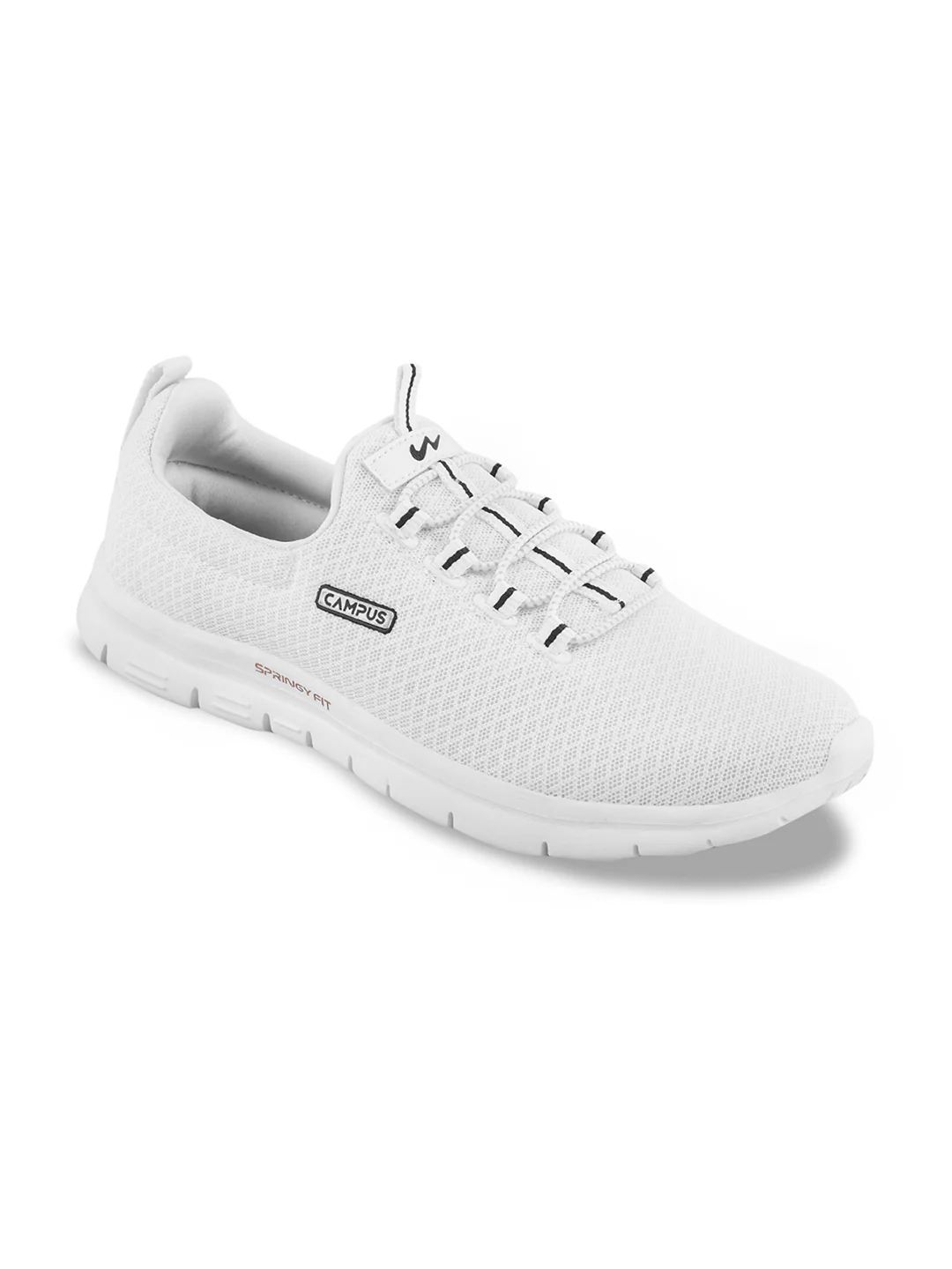 RITZEY White Women's Walking shoes - Image 2