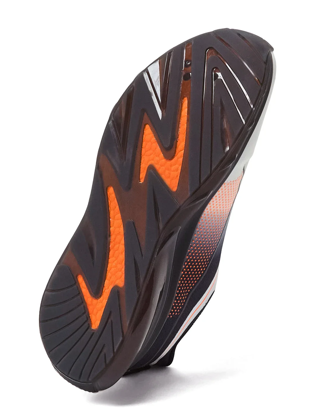 RIVE Black Men's Running Shoes - Image 4