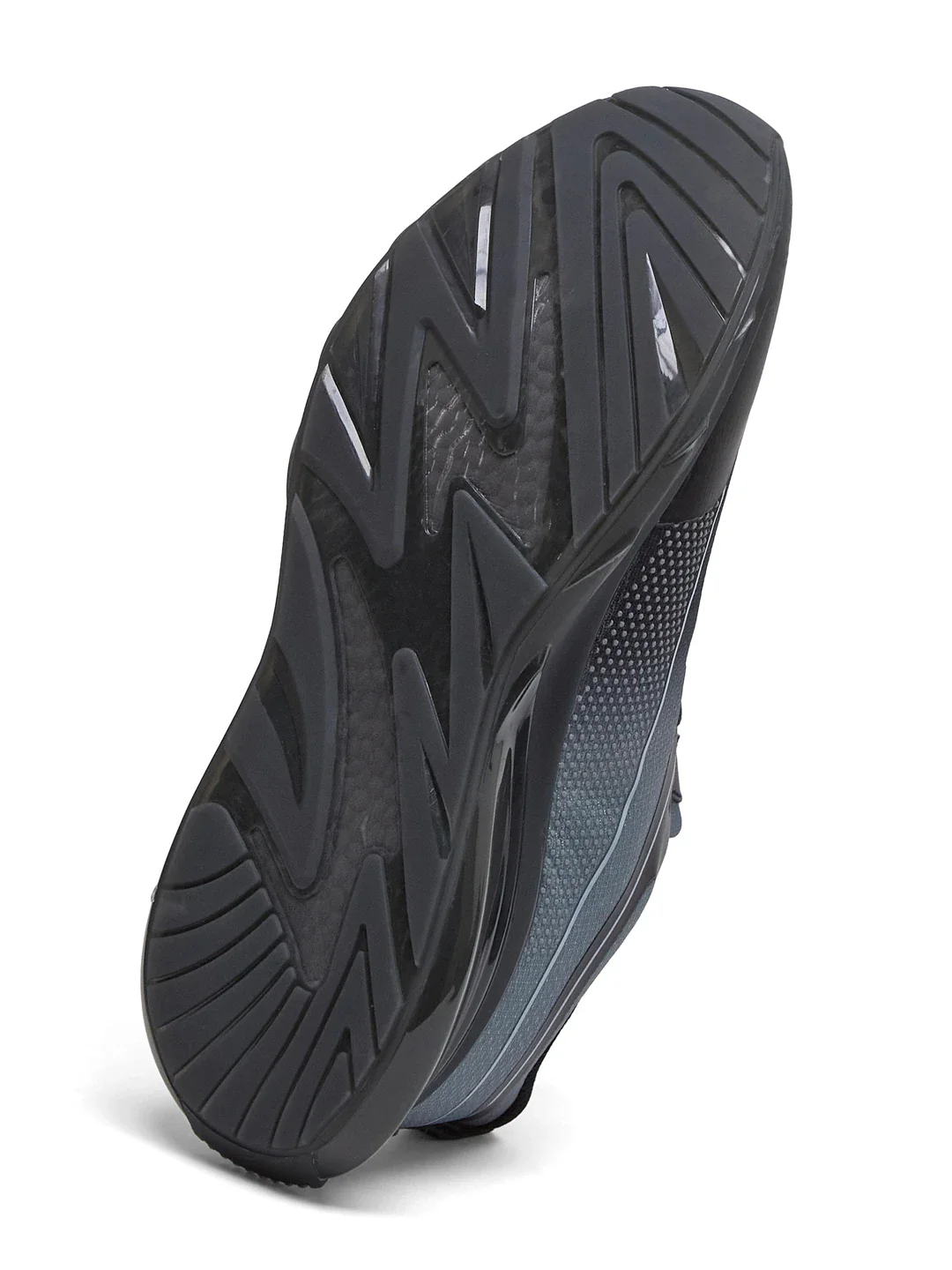 RIVE Black Men's Running Shoes - Image 4