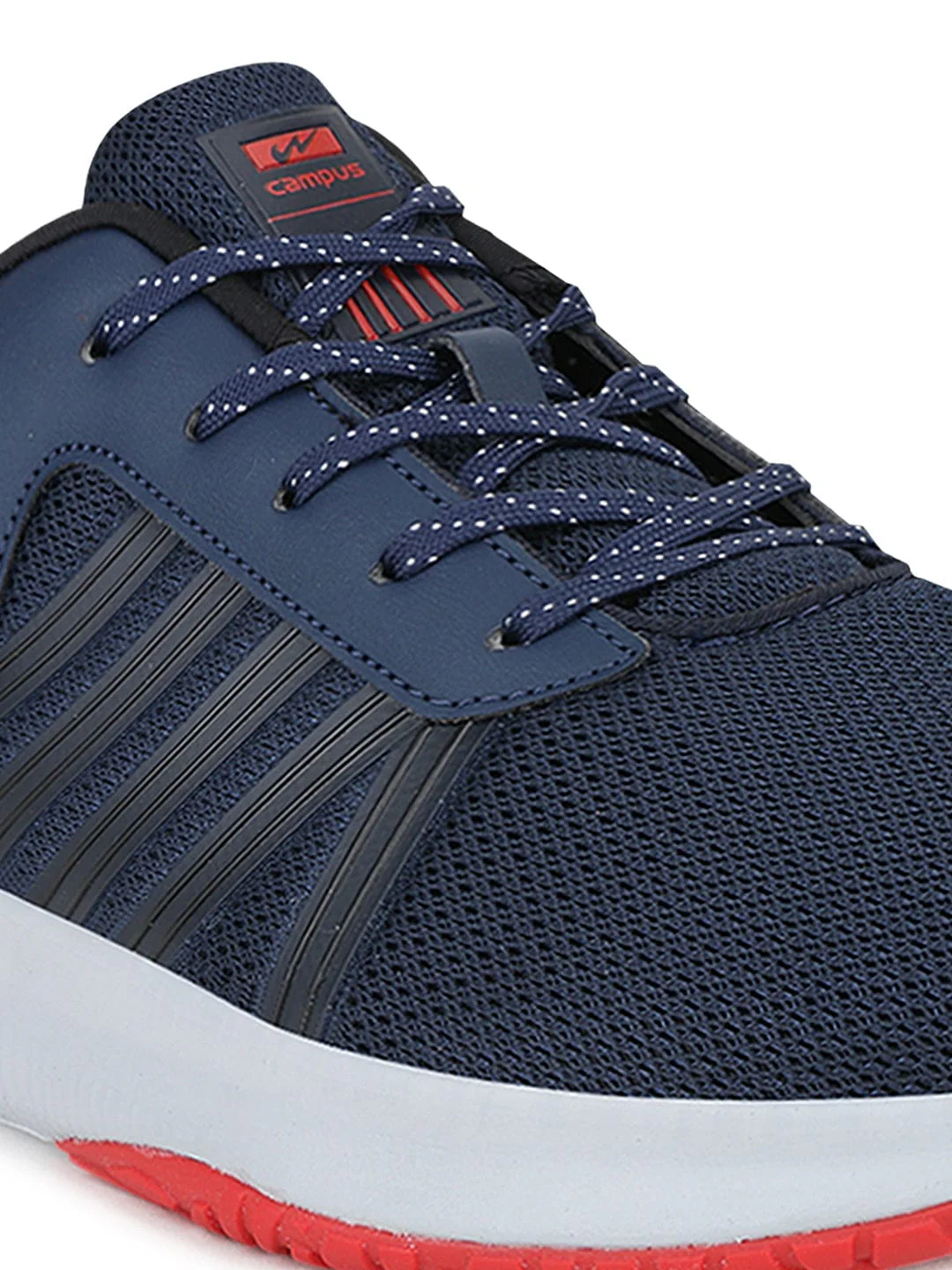Roc Pro Navy Men's Running Shoes - Image 5