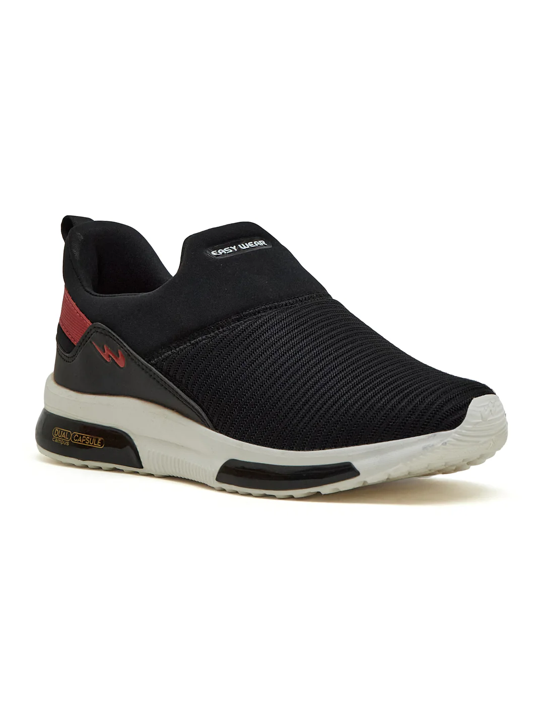 ROCKEE JR Black  Child Walking Shoes - Image 2