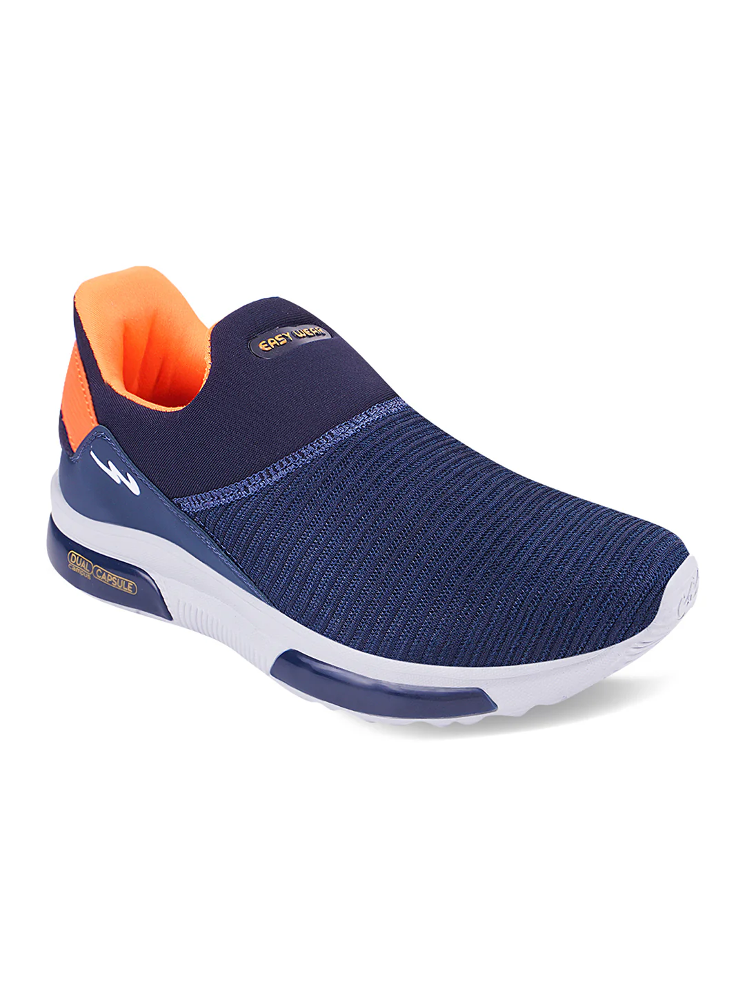ROCKEE JR Blue Child Walking Shoes - Image 2
