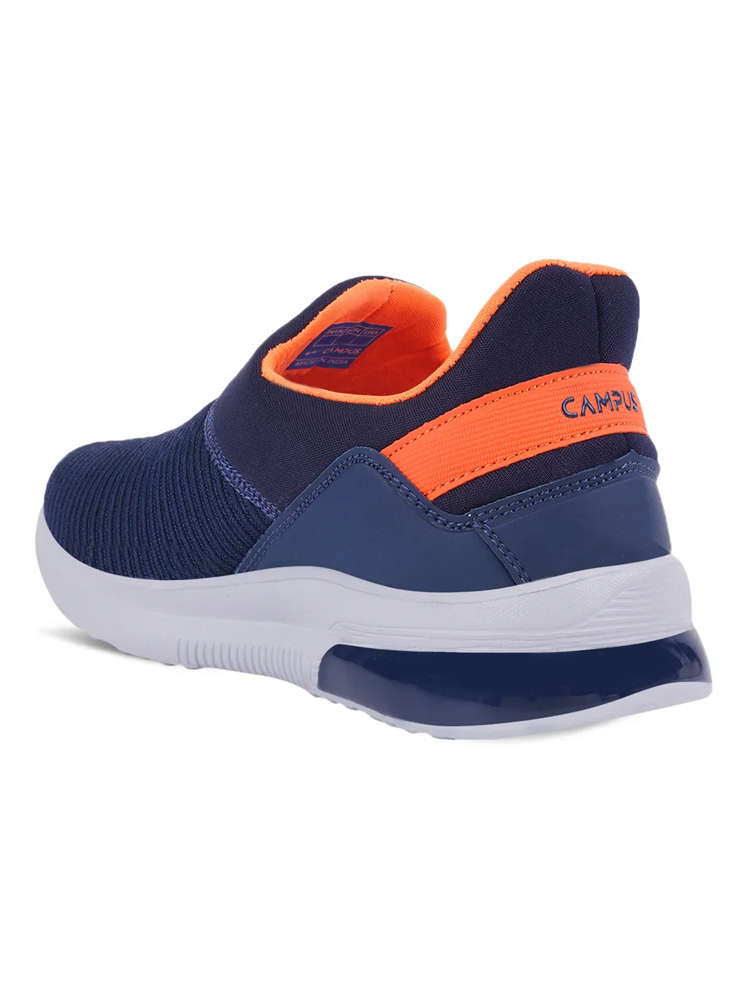 ROCKEE JR Blue Child Walking Shoes - Image 4
