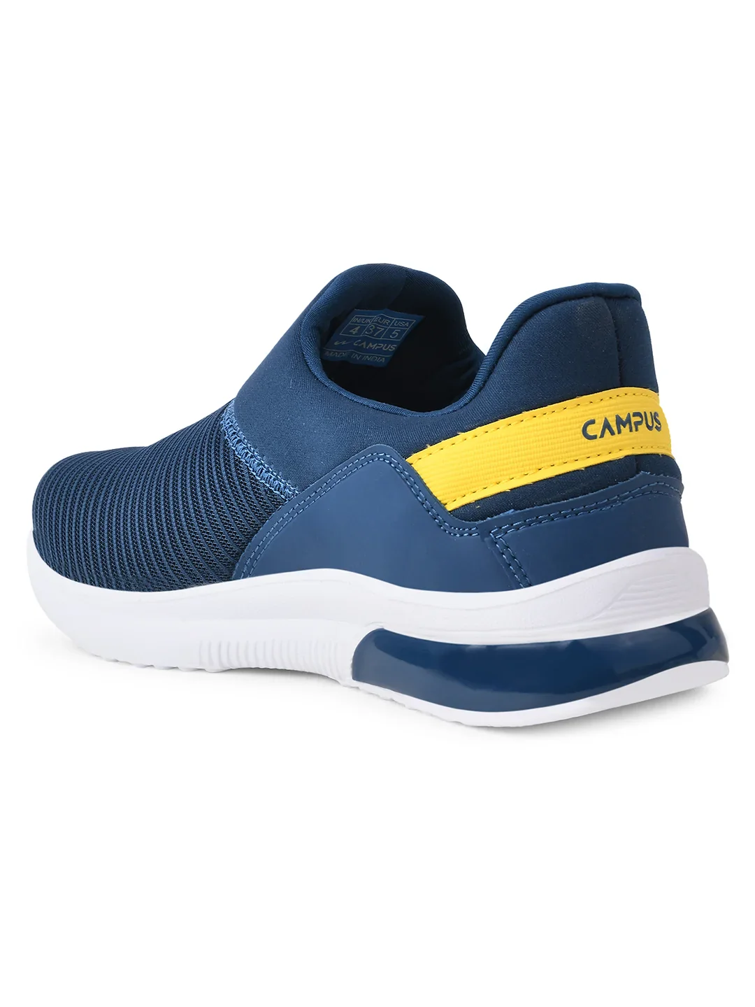 ROCKEE JR Blue Child Walking Shoes - Image 4