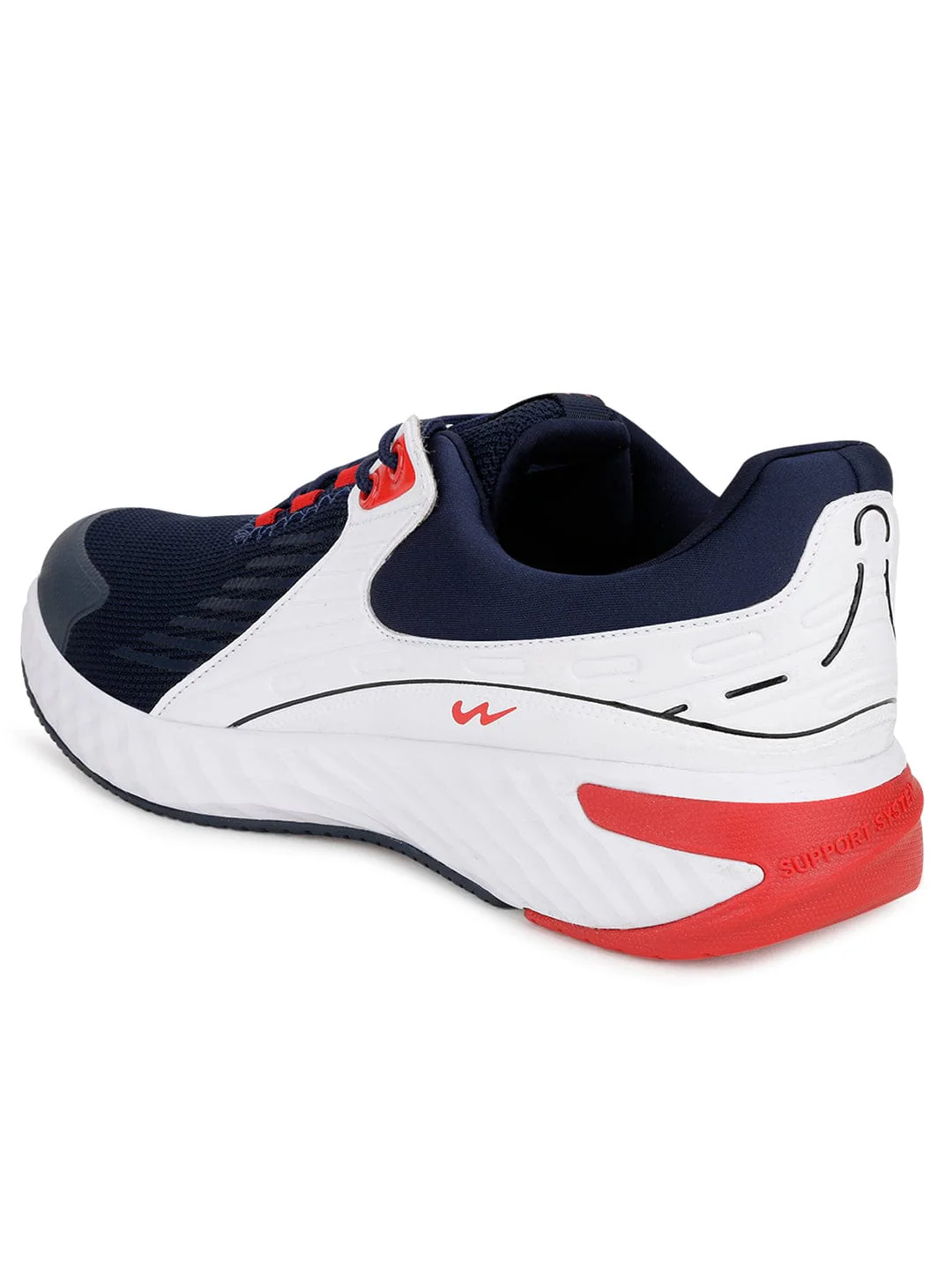 ROCKET PRO Blue Men's Sports Shoes - Image 3