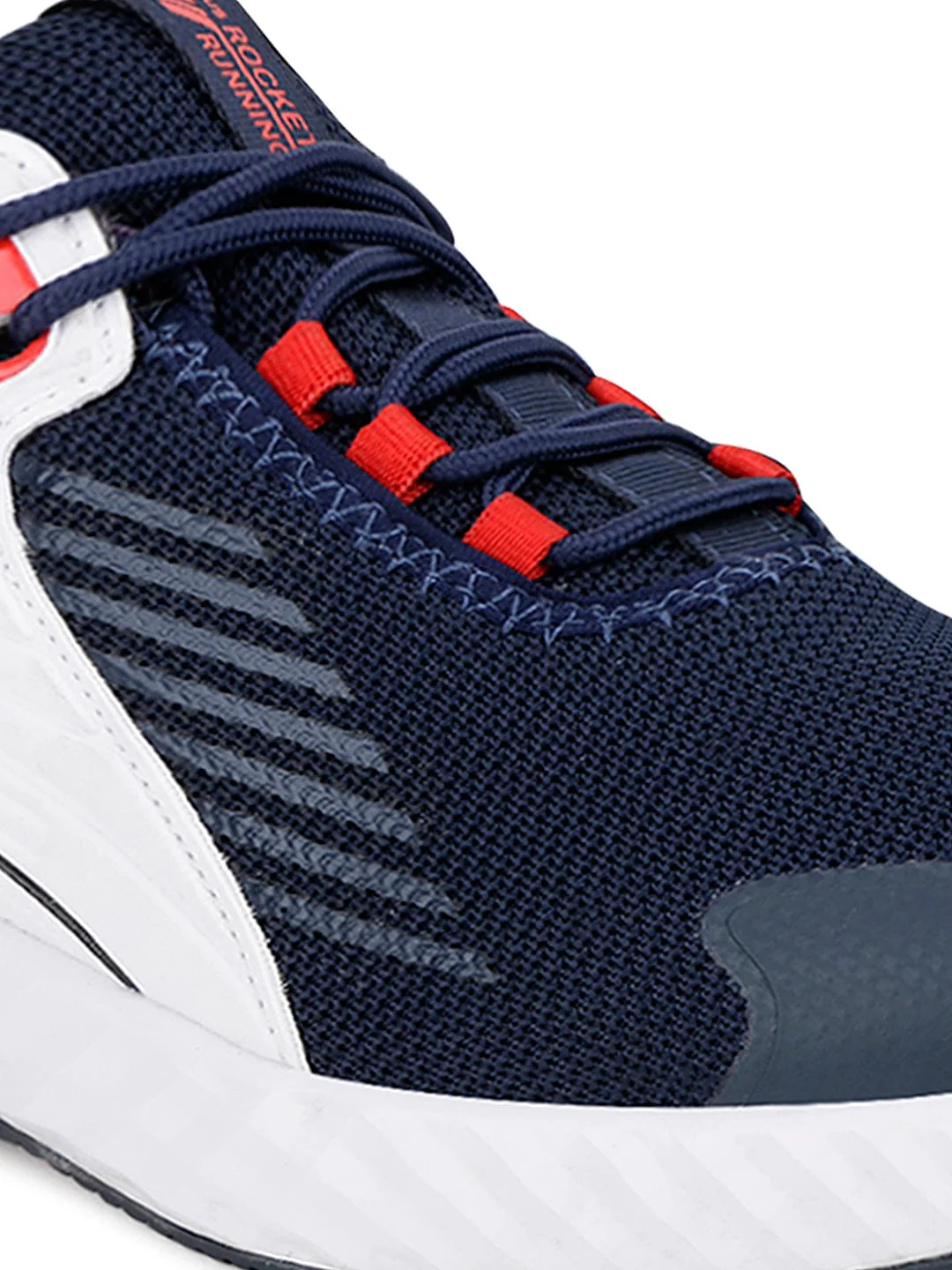 ROCKET PRO Blue Men's Sports Shoes - Image 5