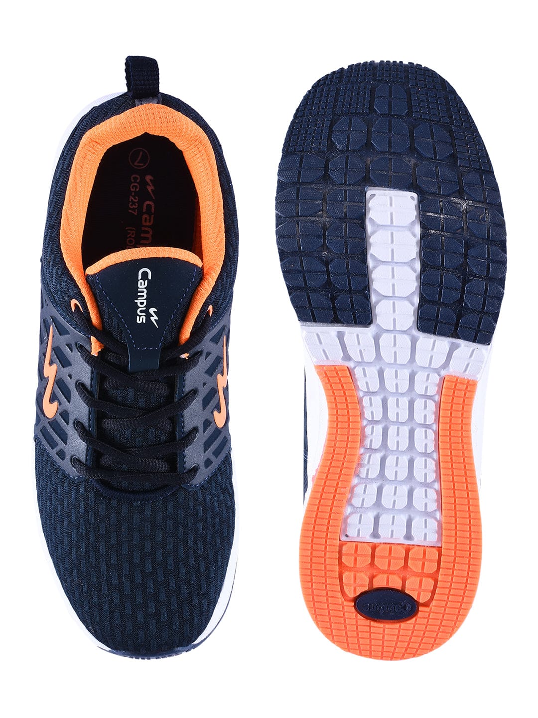 RODEO Pro Blue Men's Running Shoes - Image 4