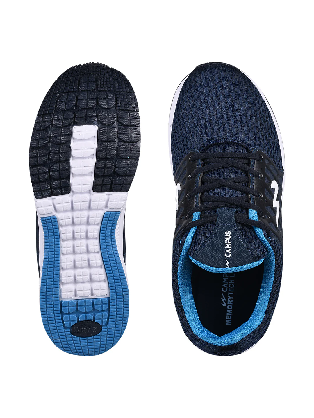 RODEO Pro Blue Men's Running Shoes - Image 5