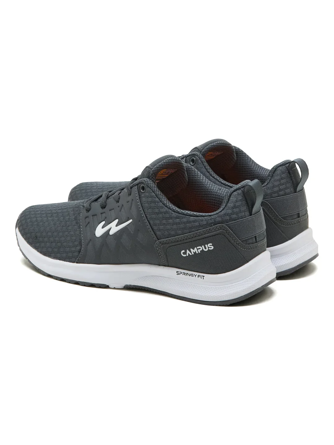 RODEO Pro Grey Men's Running Shoes - Image 5