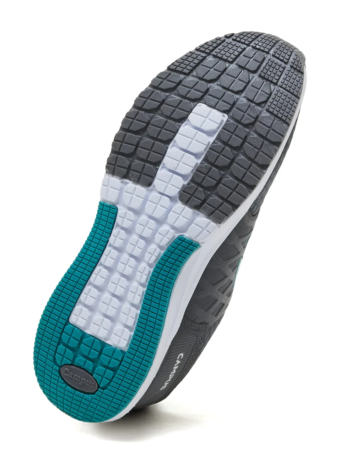 RODEO Pro Grey Men's Running Shoes - Image 4