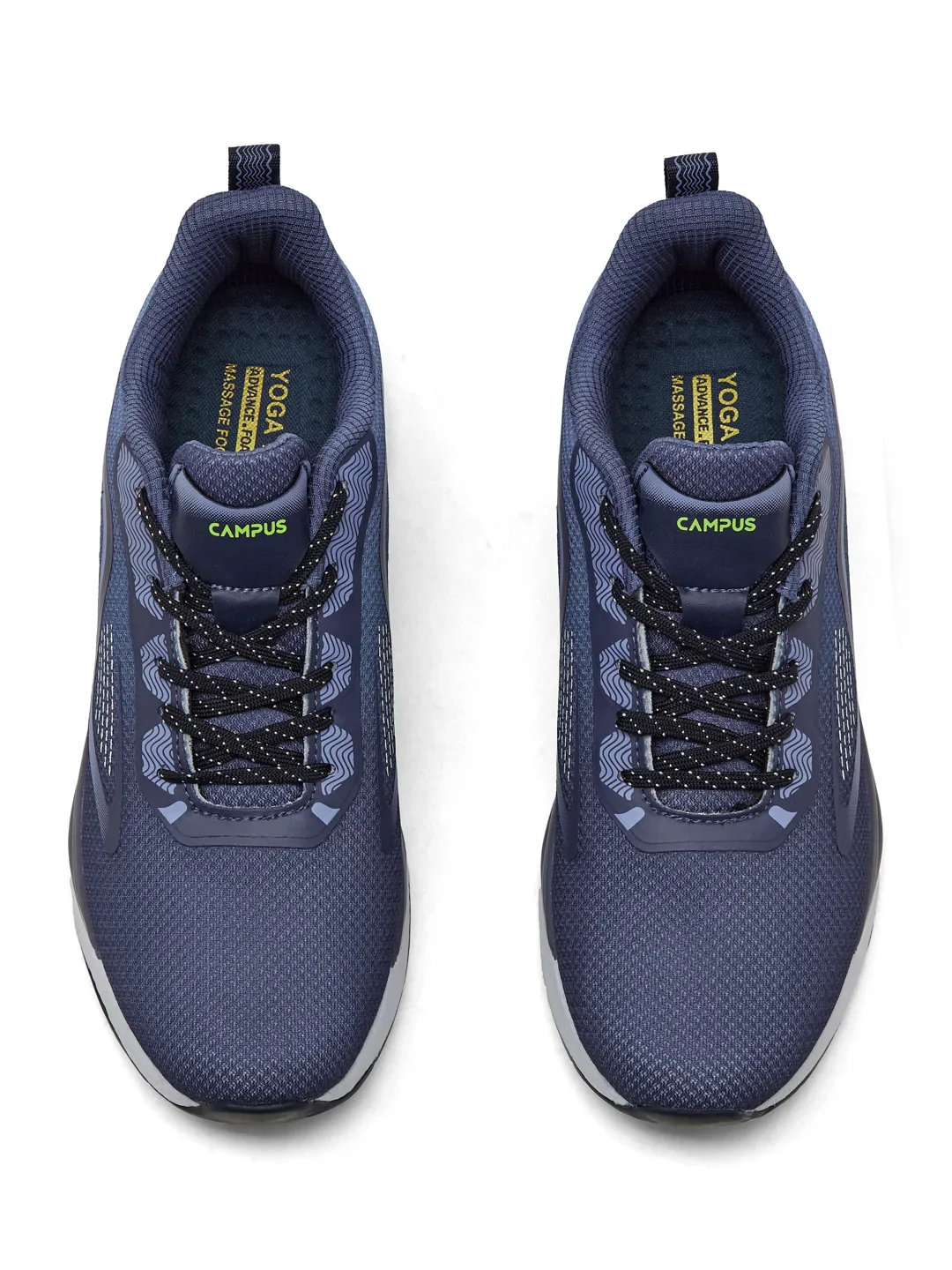 RODRI Navy Men's Running Shoes - Image 6