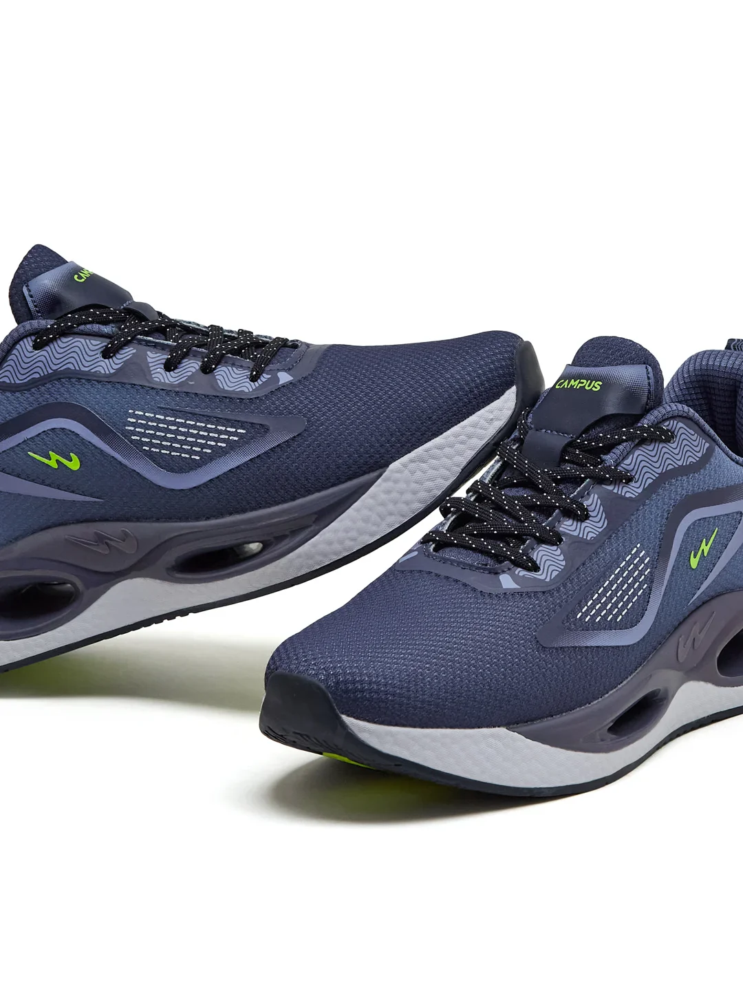 RODRI Navy Men's Running Shoes - Image 7