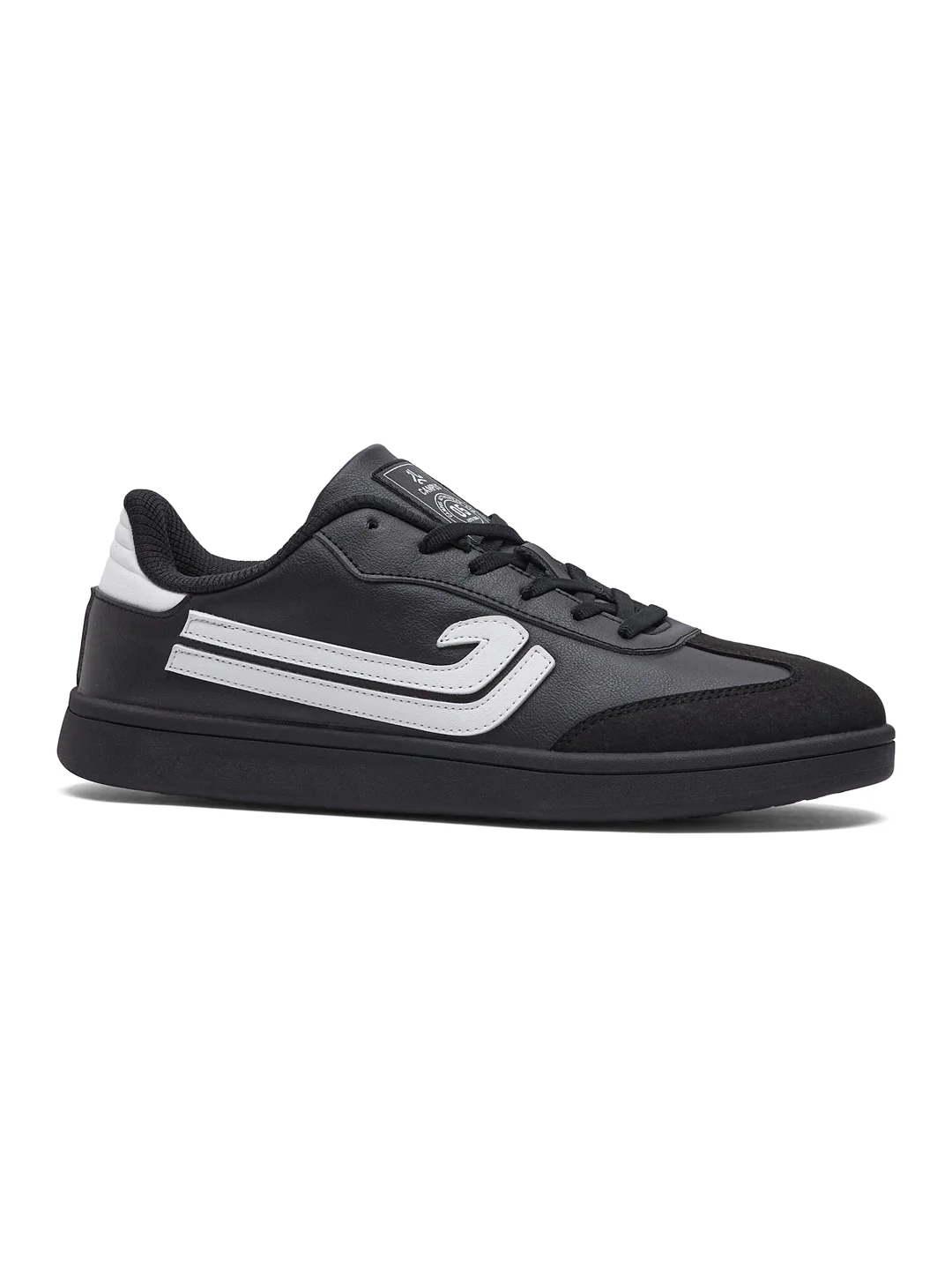 ROLIM Black Men's Sneakers - Image 2